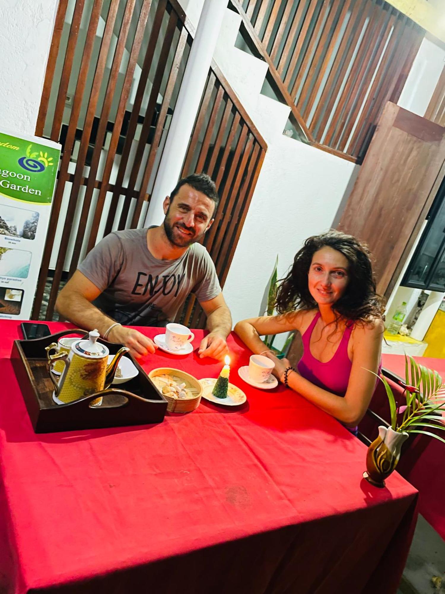 טנגלה Oasis Lagoon Garden מראה חיצוני תמונה